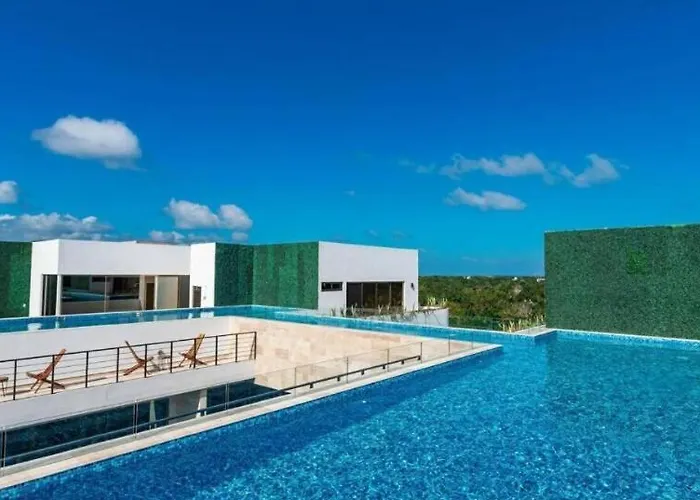 Brava Towers 2br - By Next Level B Apartment