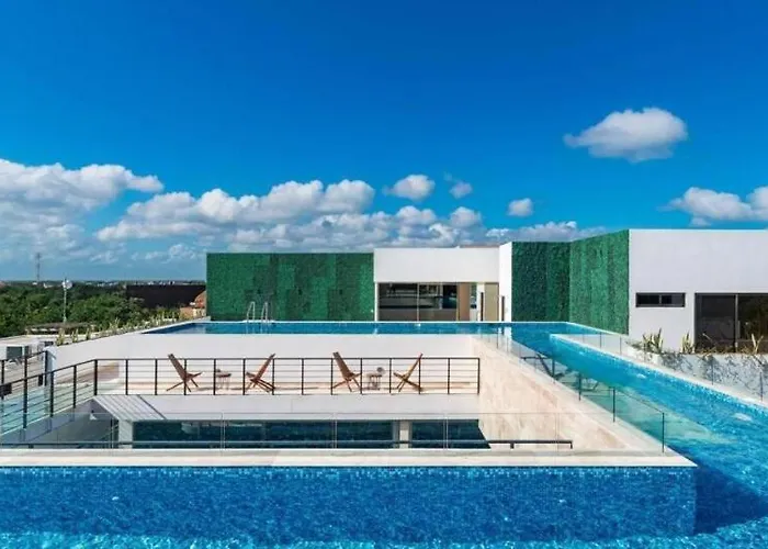 Apartment Brava Towers 2br - By Next Level B Tulum