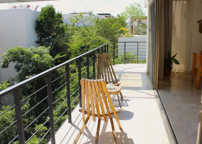 Brava Towers 2br - By Next Level B Tulum