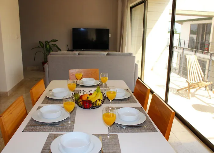 Brava Towers 2br - By Next Level B Apartment Tulum